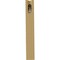 Ekena Millwork 1 1/2"W x 8 1/2"D x 10 1/2"H Medium Ellis Wood Corbel, Alder CORW02X09X11ELAL - alternate 4